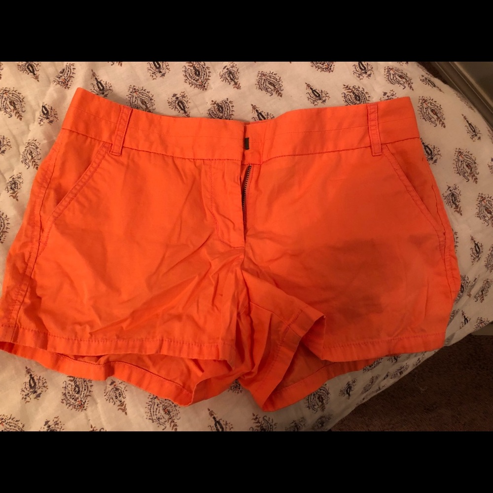 Women’s J. Crew chino shorts
